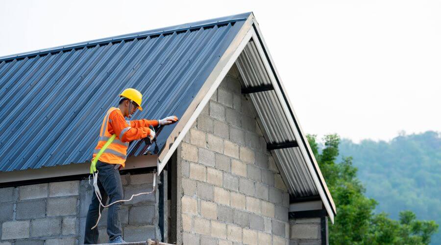 Expert tile roof repair services in Colfax, CA